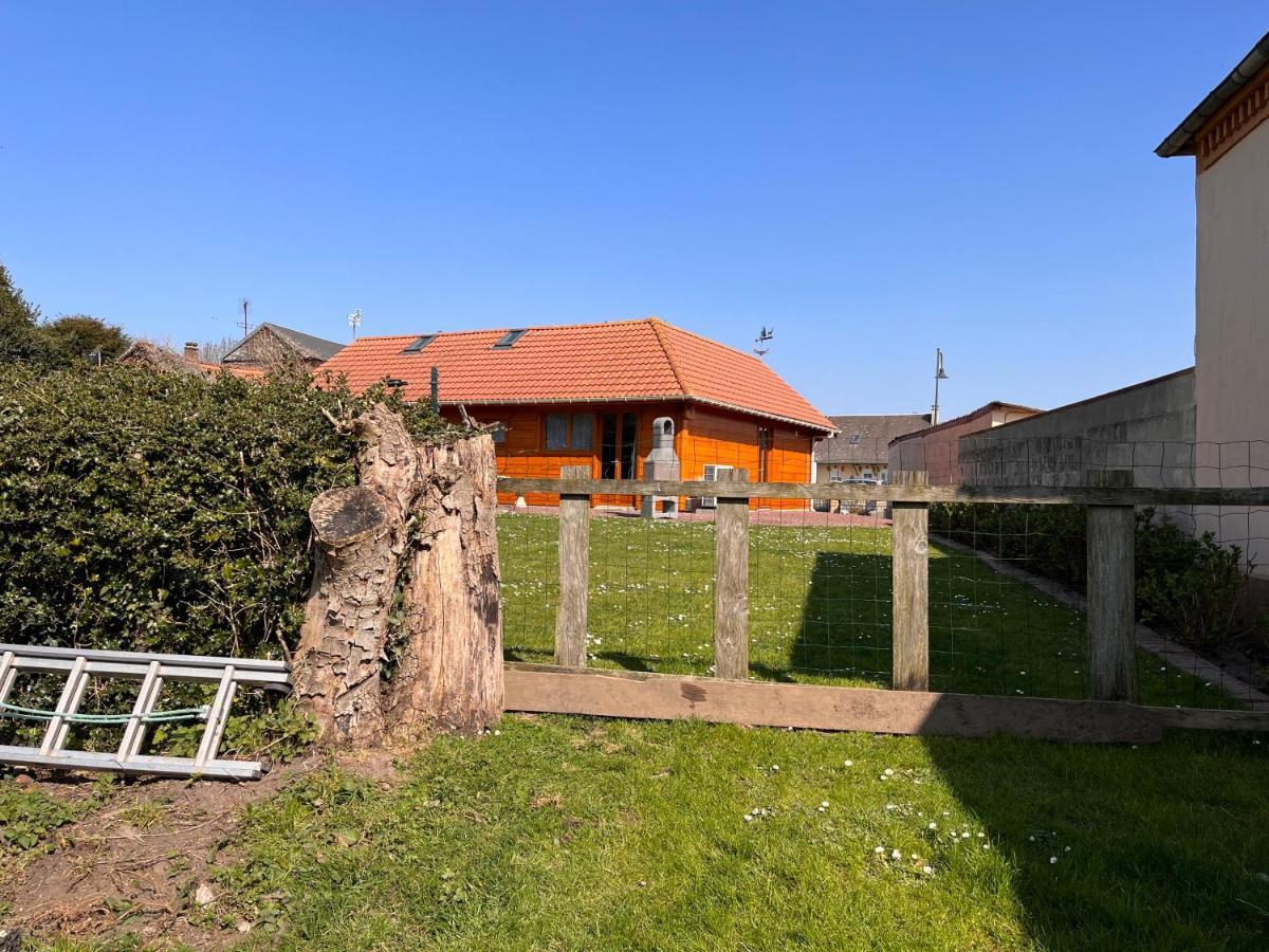 Le Chalet Saint-Quentin-Lamotte-Croix-au-Bailly Bagian luar foto